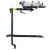 A-MOD Laptop Mount Dodge Ram ProMaster (2014-2022) Computer Mount, Base, Dodge Ram, Dodge Ram Promaster, Ram Promaster, Promaster, 2014, 14, 2015, 15, 2016, 16, 2017, 17, 2018, 18, 2019, 19, 2020, 20, 2021, 21, 2022, 22 