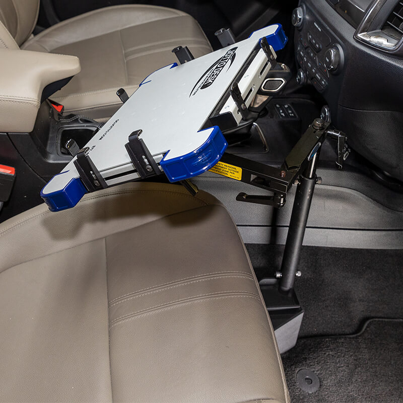 2014 Ford Ranger Computer Jotto Desk™ Laptop Mount Ford Ranger (2019+) 425-5051/4143 - GoJotto