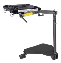 ACD Laptop Mount, <br>Ford F-150 Lightning (2021+) Ford. F-150, Lightning, 2021, 2022, 2023, 2024,  ACD, Laptop, Mount