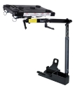 Laptop Mount Chevy Silverado 1500 (2014-2018), Chevy Tahoe (2015-2020) / Suburban (2015+), Chevy Silverado 2500 (2015-2019) Chevy Silverado / GMC Sierra 1500 (2014-2018), Chevy Tahoe (2015-2020) / Suburban (2015+), Chevy Silverado 2500 (2015-2019), GMC Sierra 2500-3500 (2015-2019) Laptop Mount 425-5596 - GoJotto